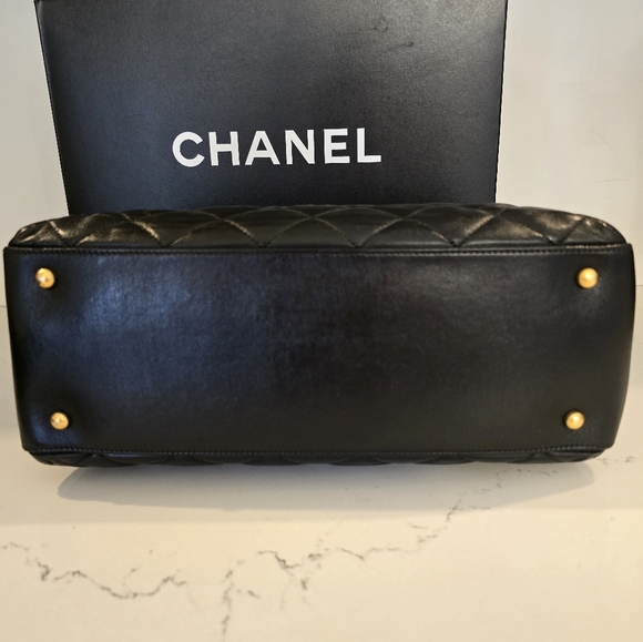 Chanel CC GHW Shoulder bag - Picture 3 of 13